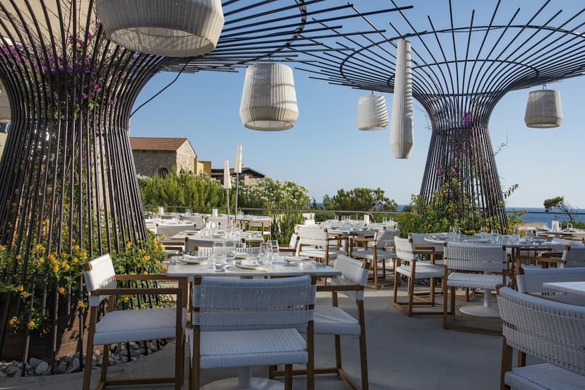 Gourmet venues