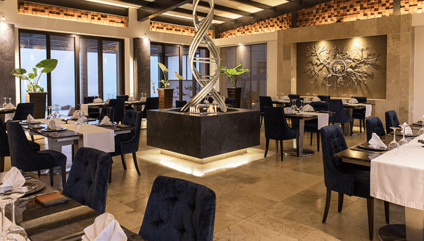 Evolution Restaurant