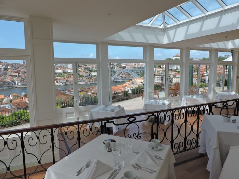 The Gastronomic Restaurant