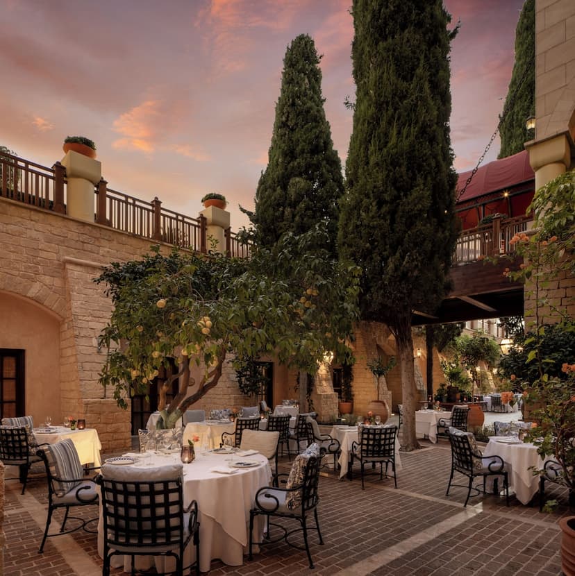 The Epicurean Restaurant & Terrace