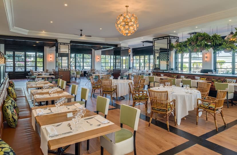 The Steakhouse
