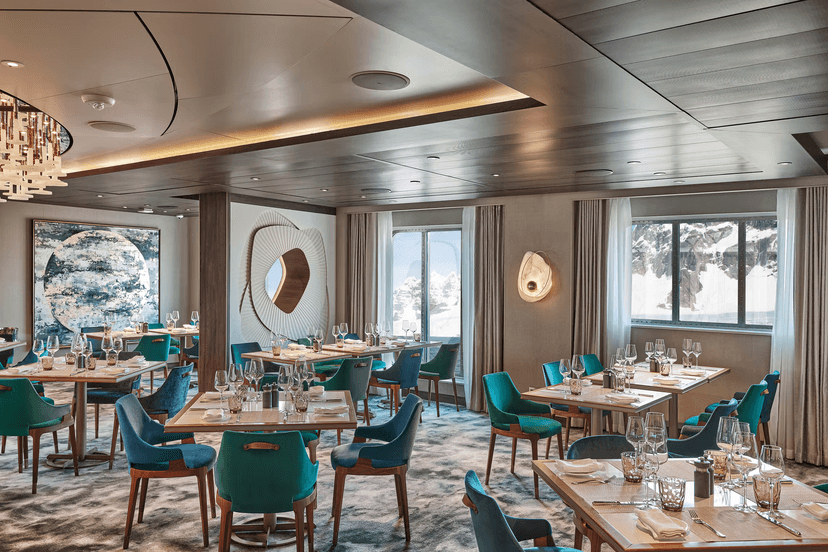 The Restaurant