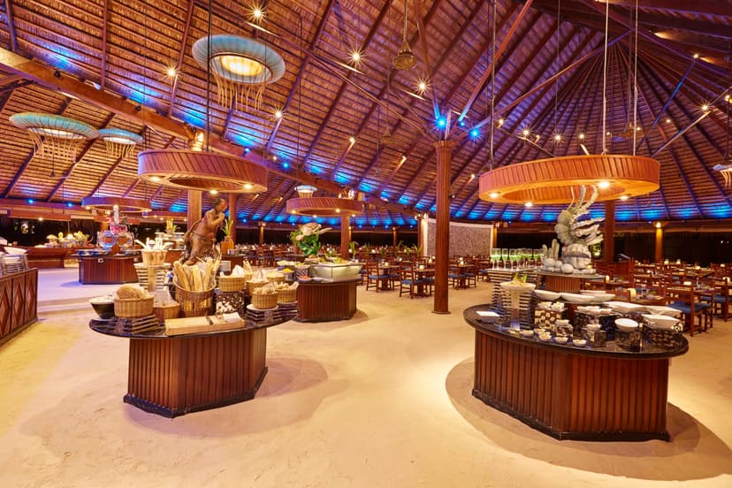 Buffet restaurants