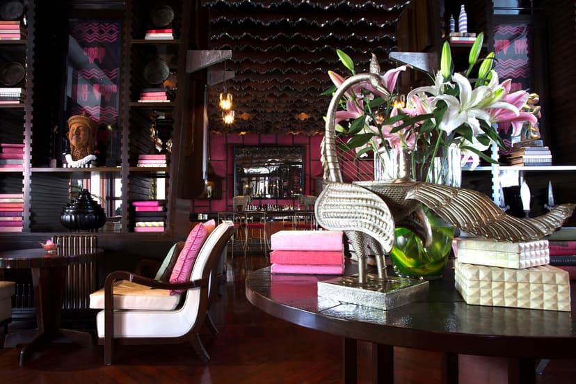 The Living Room
