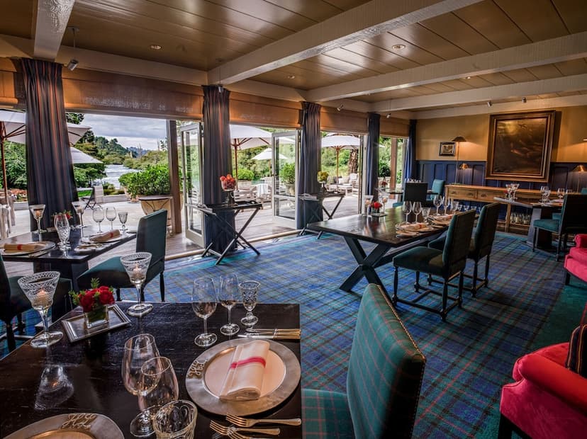 The River Room