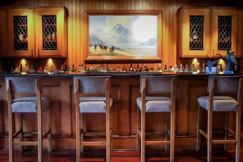 The Den & Great Room
