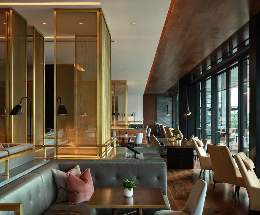 The Living Room