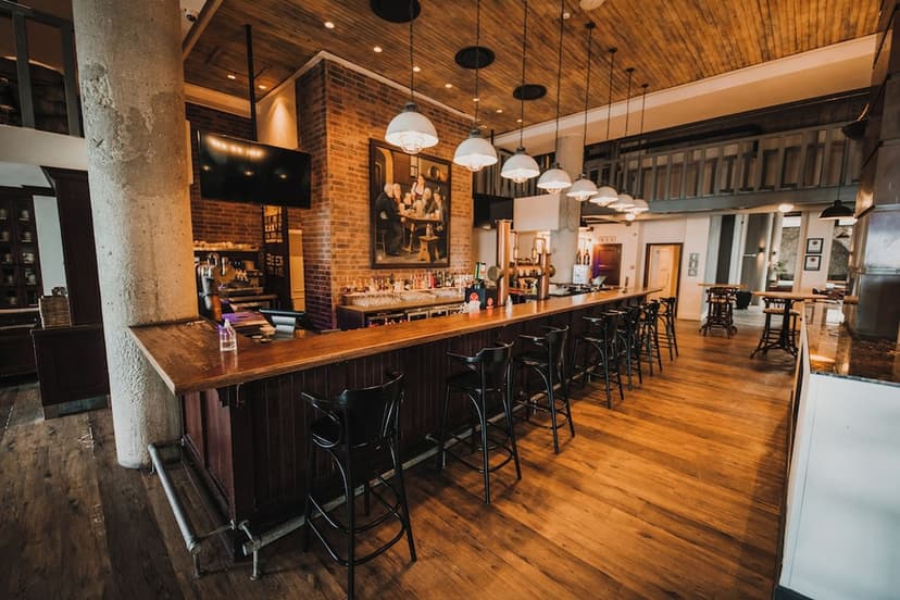 Brewer & Butcher