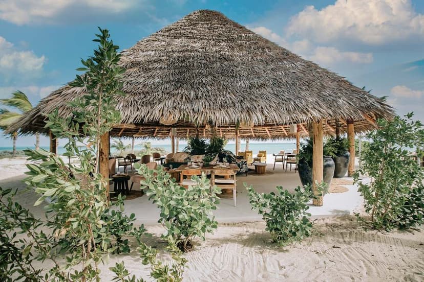 Tiki Bar