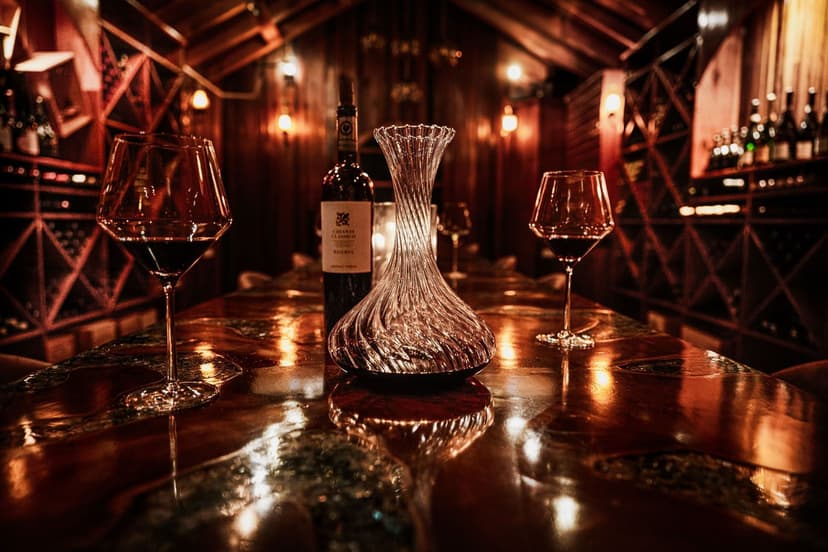 The Wine Room