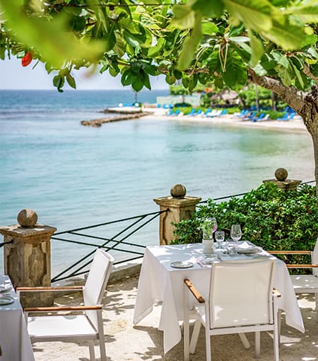 Beach Restaurant