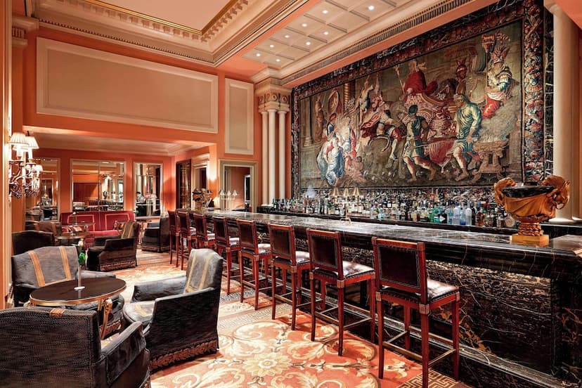 Alexander's Bar