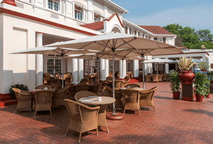 Stanley's Terrace