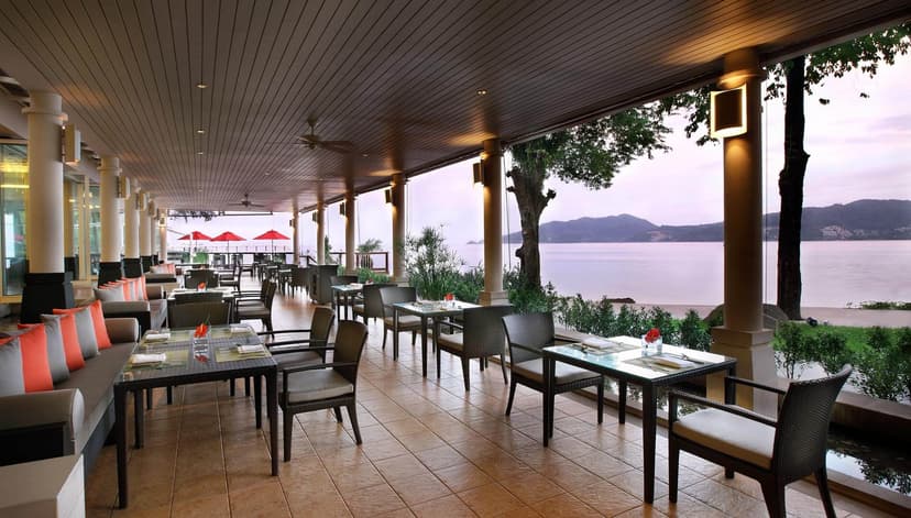 The Jetty Restaurant