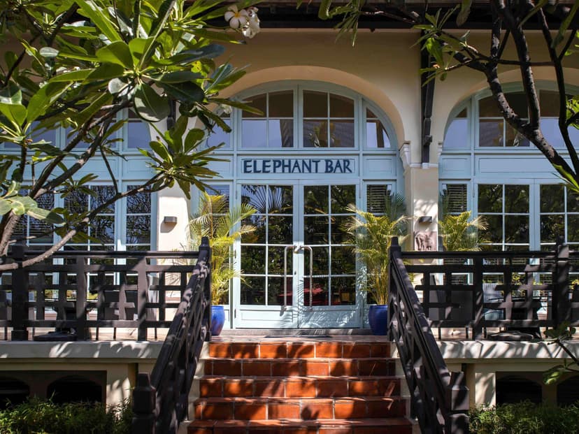 The Elephant Bar