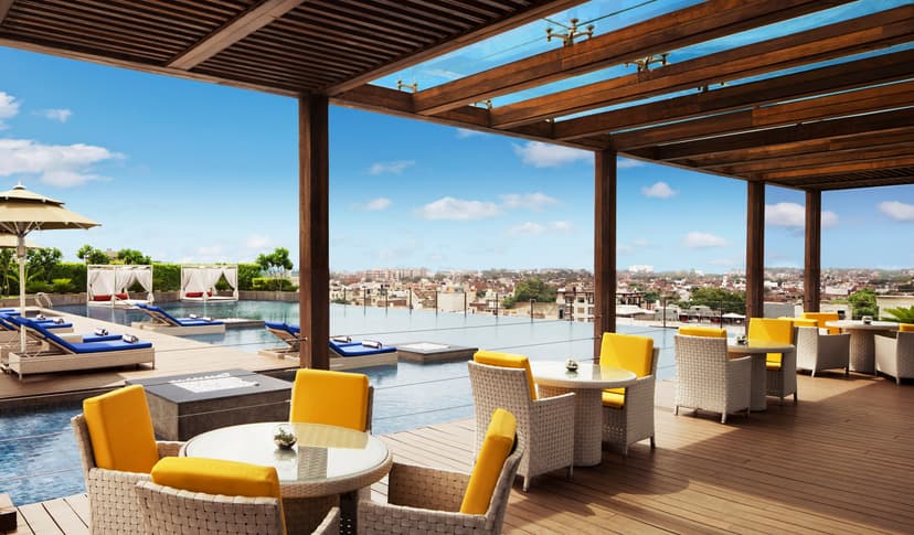 Infini Sky Lounge