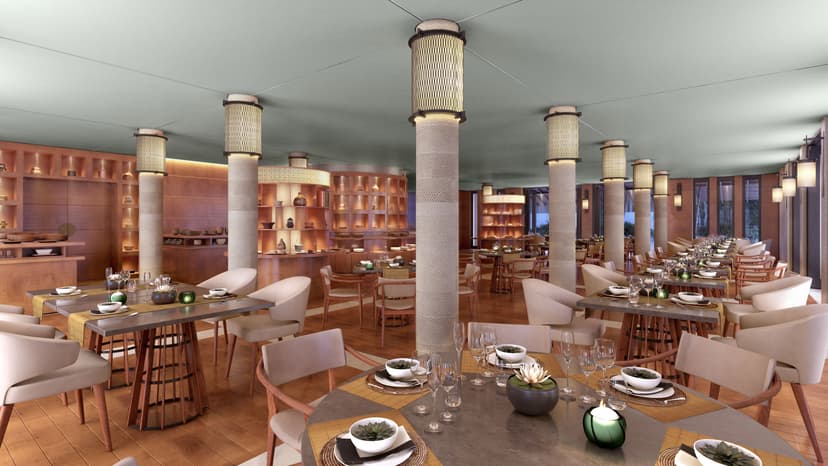 The Dining Room
