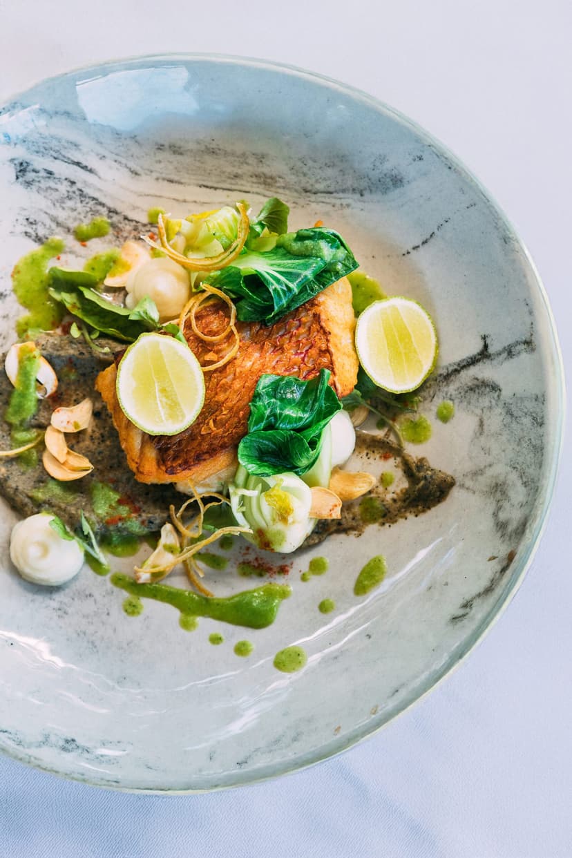 Bespoke private dining