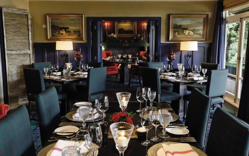 The Loft & Piper Room