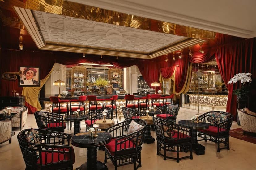 Hudson Rooms