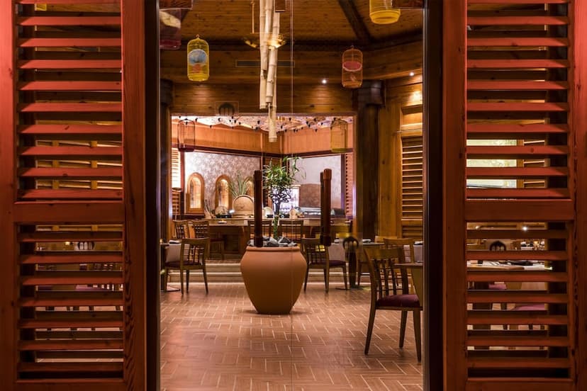 The winery