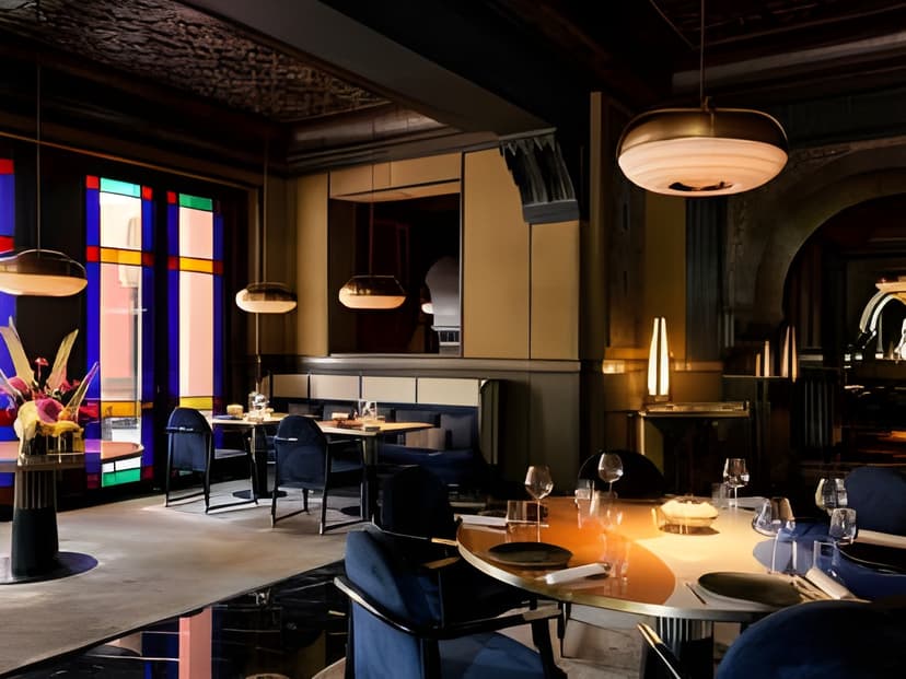 The Churchill Bar