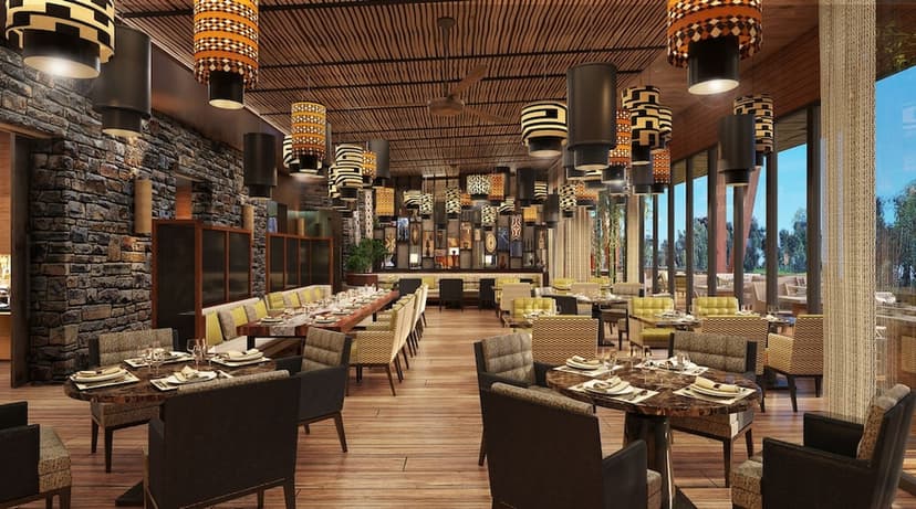 Private dining