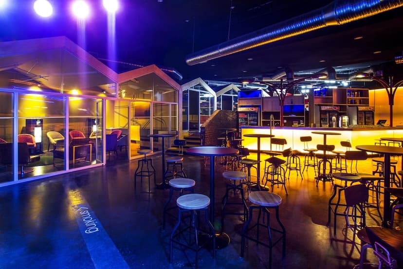 Tusk Bar