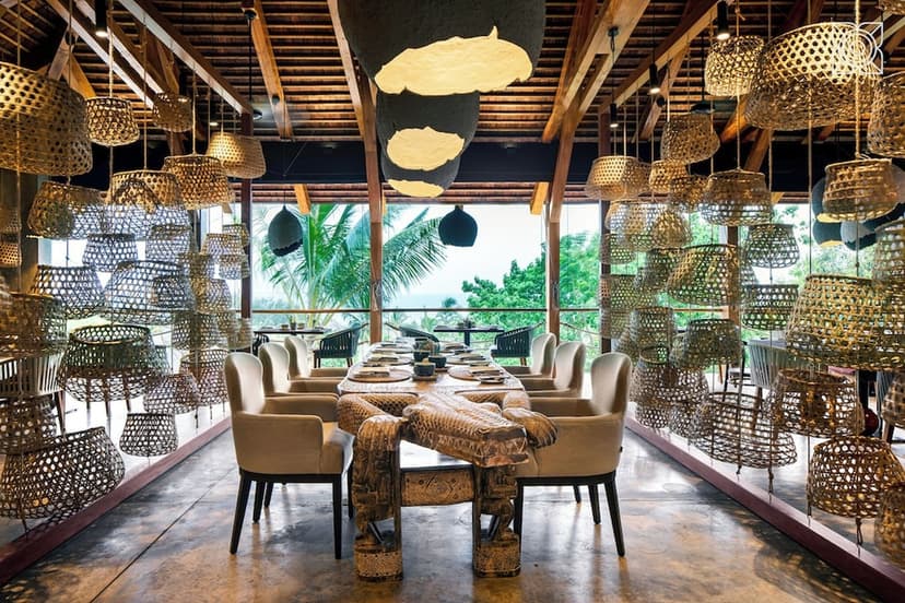 Dining by Design