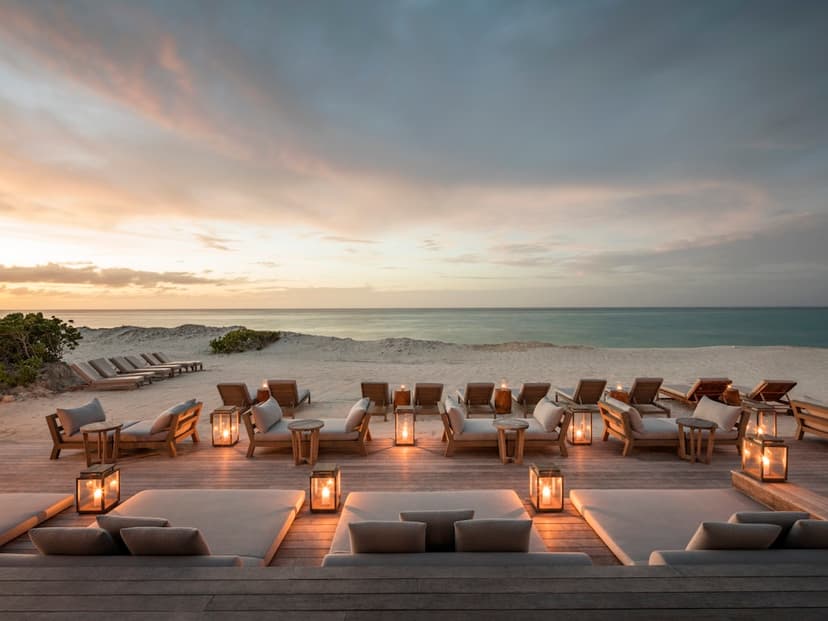 COMO Beach Club