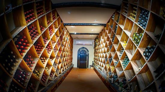Wine cellar