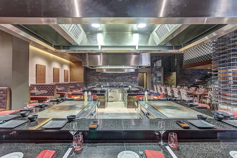 International Buffet