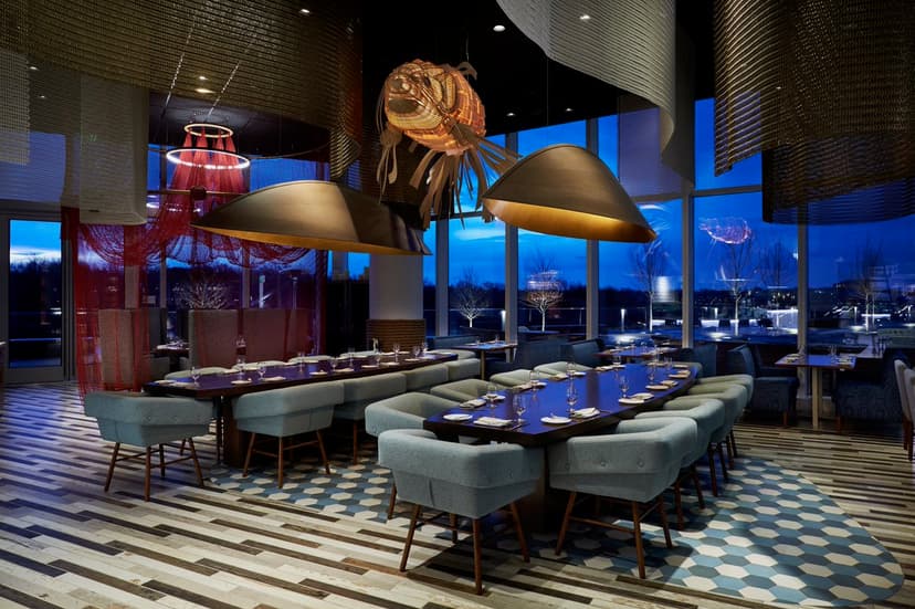 Fish by José Andrés