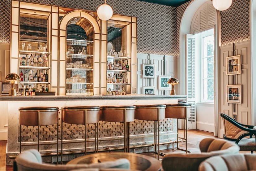 The Executive Lounge