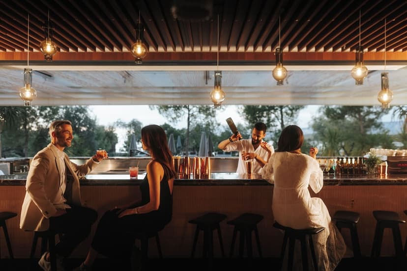 Cocktails