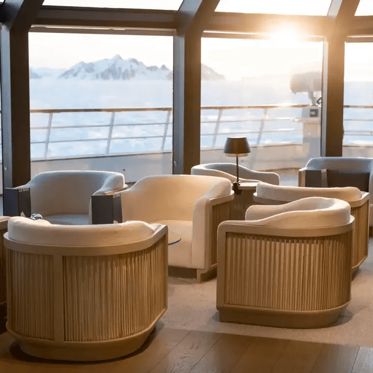 Panoramic bars