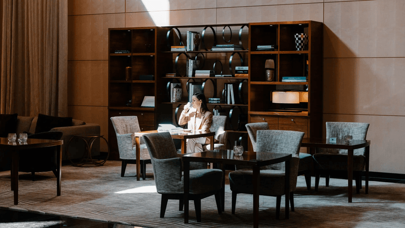 The Lobby Lounge