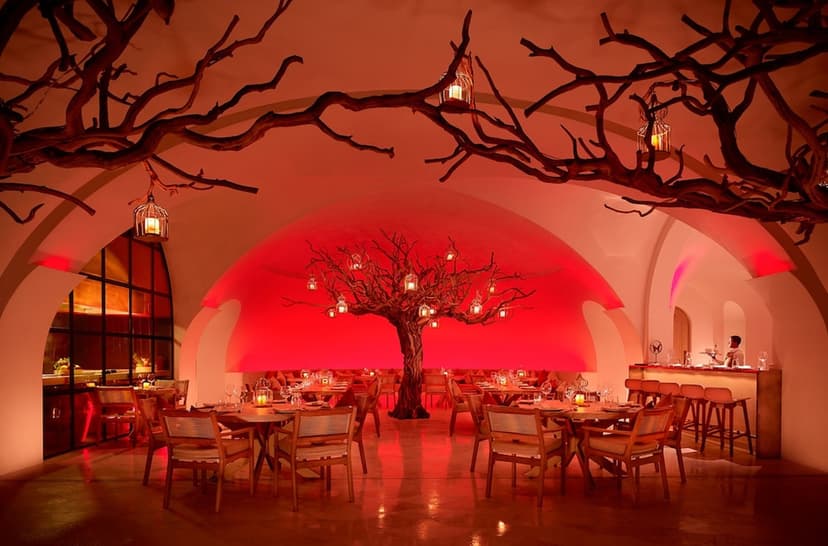 Asian venue