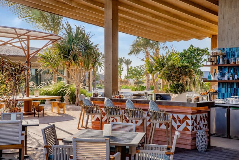 The Beach Club