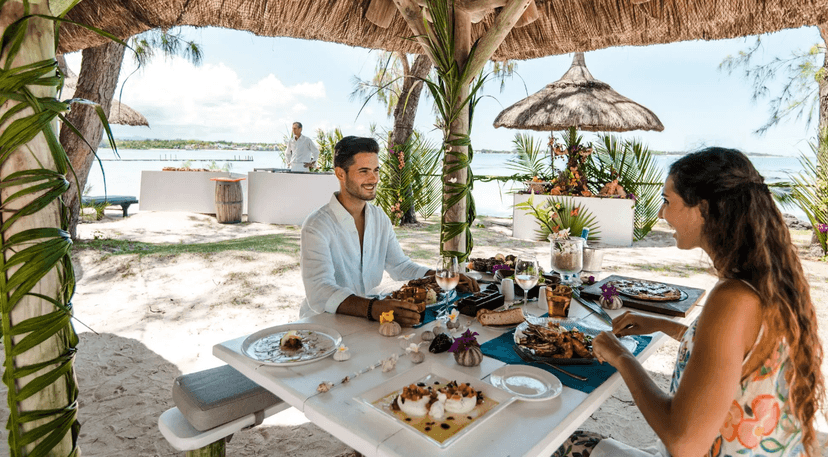 Island lunch venues