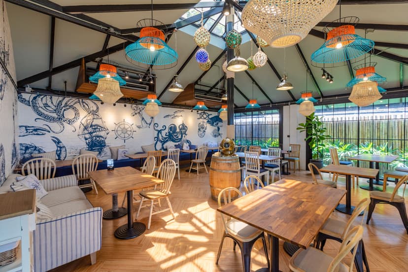 Coast Beach Club & Bistro