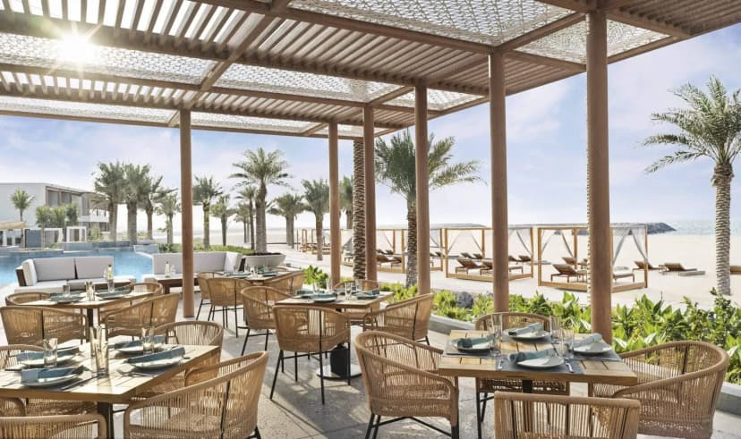 Sahar Beach Bar