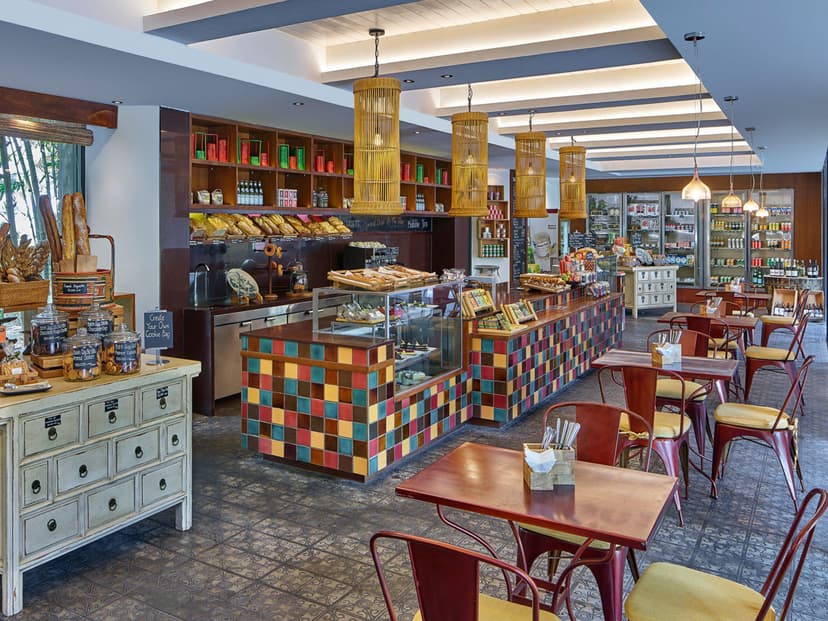 Baguette Café