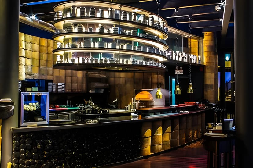 The L_O_N_G Bar