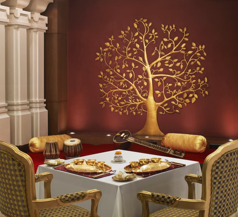 Tea Lounge