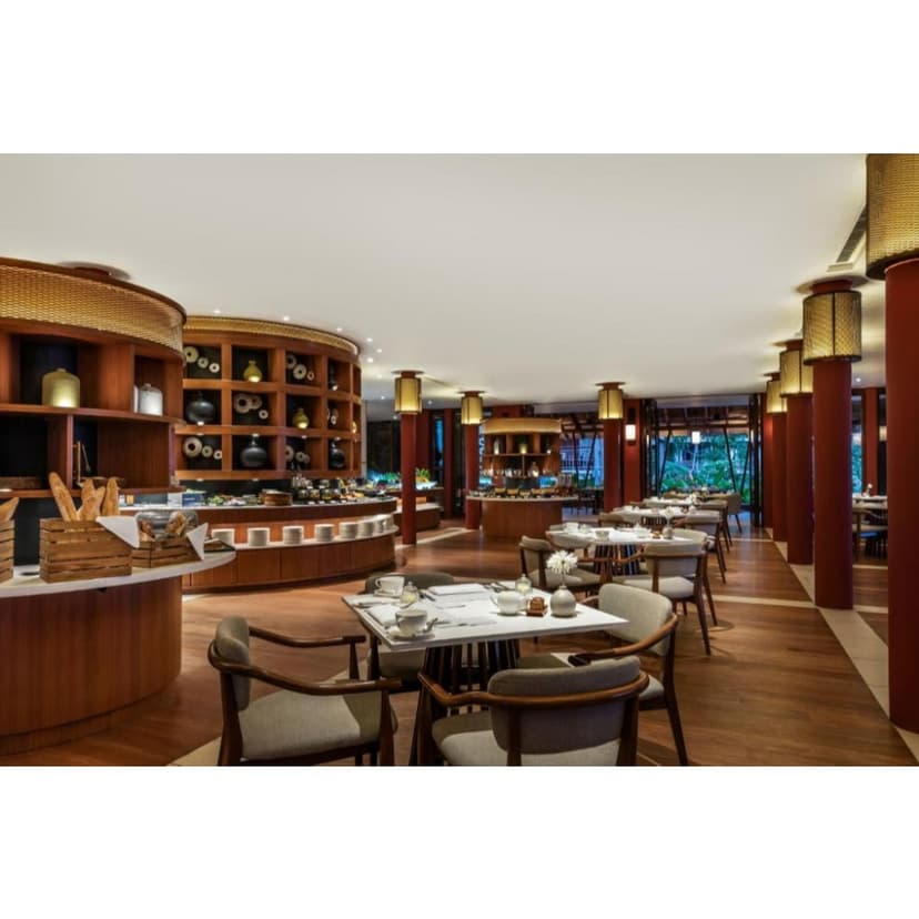 The Lobby Lounge