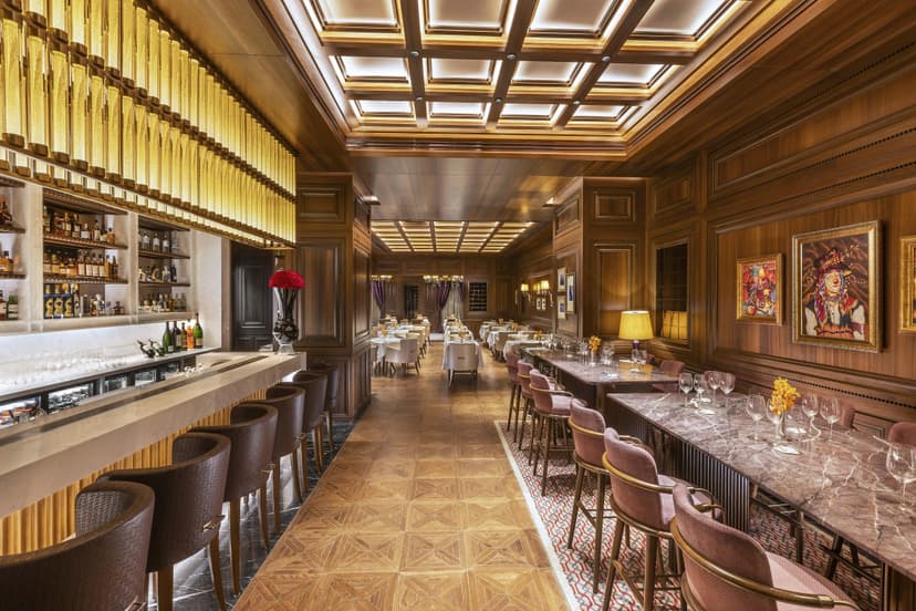The Library Bar