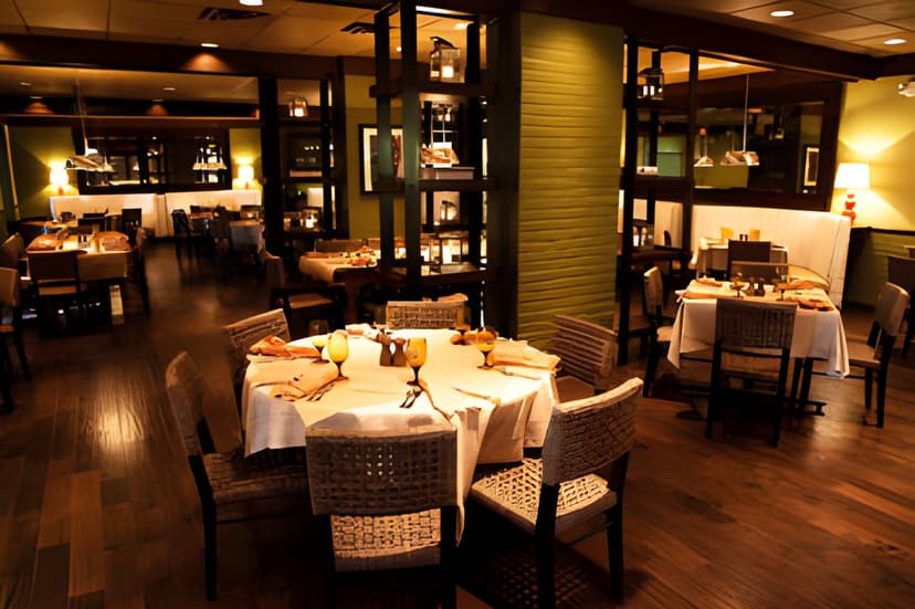 The Italian Restaurant