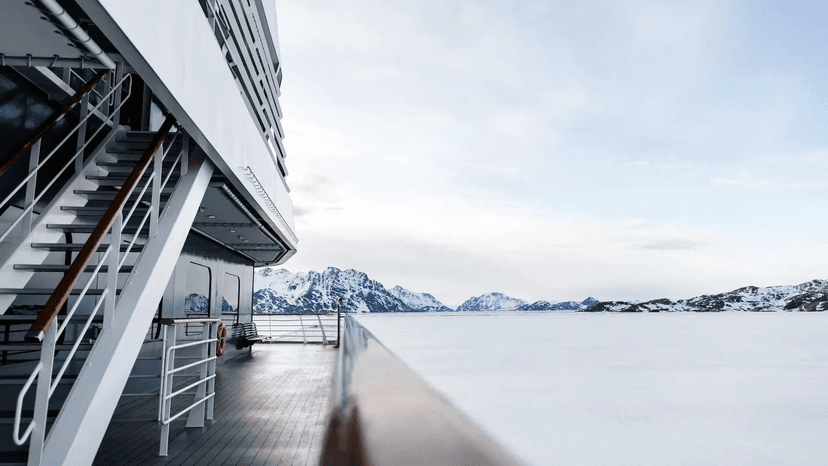Experience: The Geographic North Pole