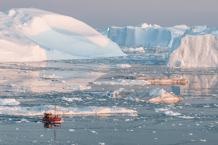 Experience: The UNESCO Icefjord